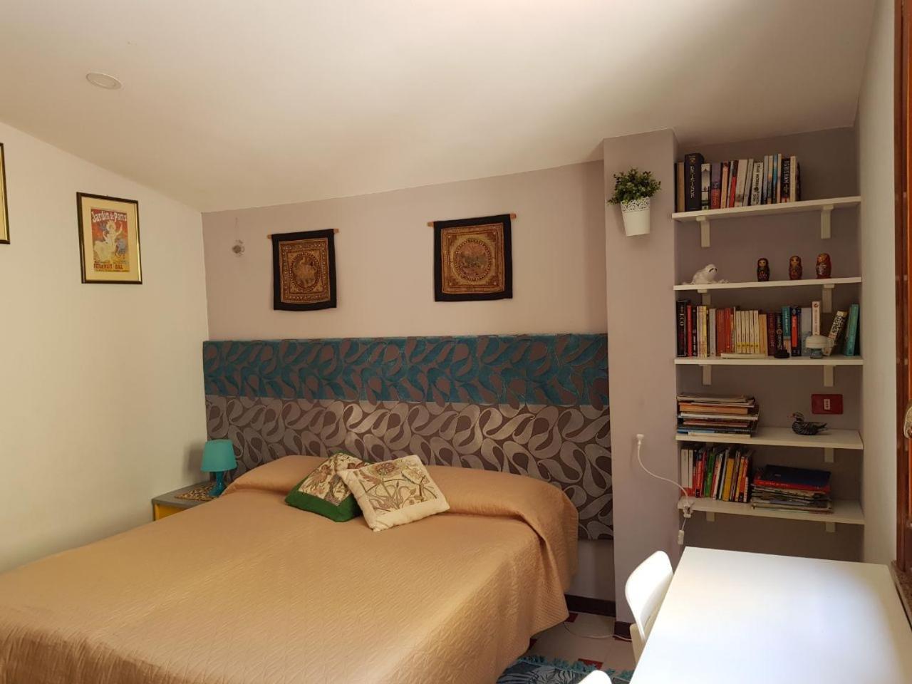 B&B Cactus Giardini Naxos Ngoại thất bức ảnh