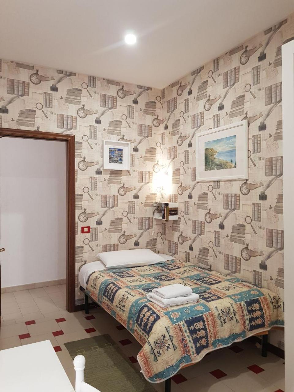 B&B Cactus Giardini Naxos Ngoại thất bức ảnh