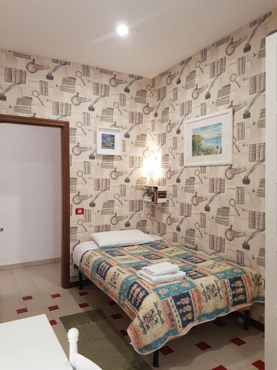 B&B Cactus Giardini Naxos Ngoại thất bức ảnh