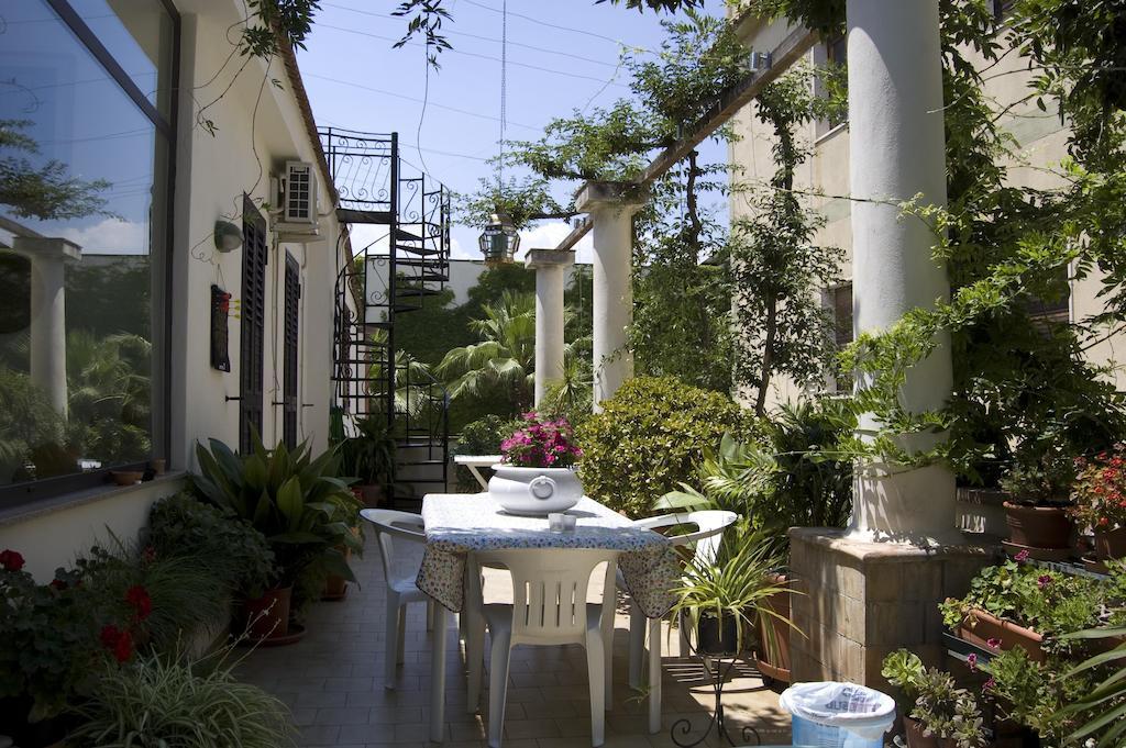 B&B Cactus Giardini Naxos Ngoại thất bức ảnh