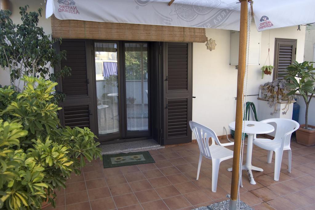 B&B Cactus Giardini Naxos Ngoại thất bức ảnh