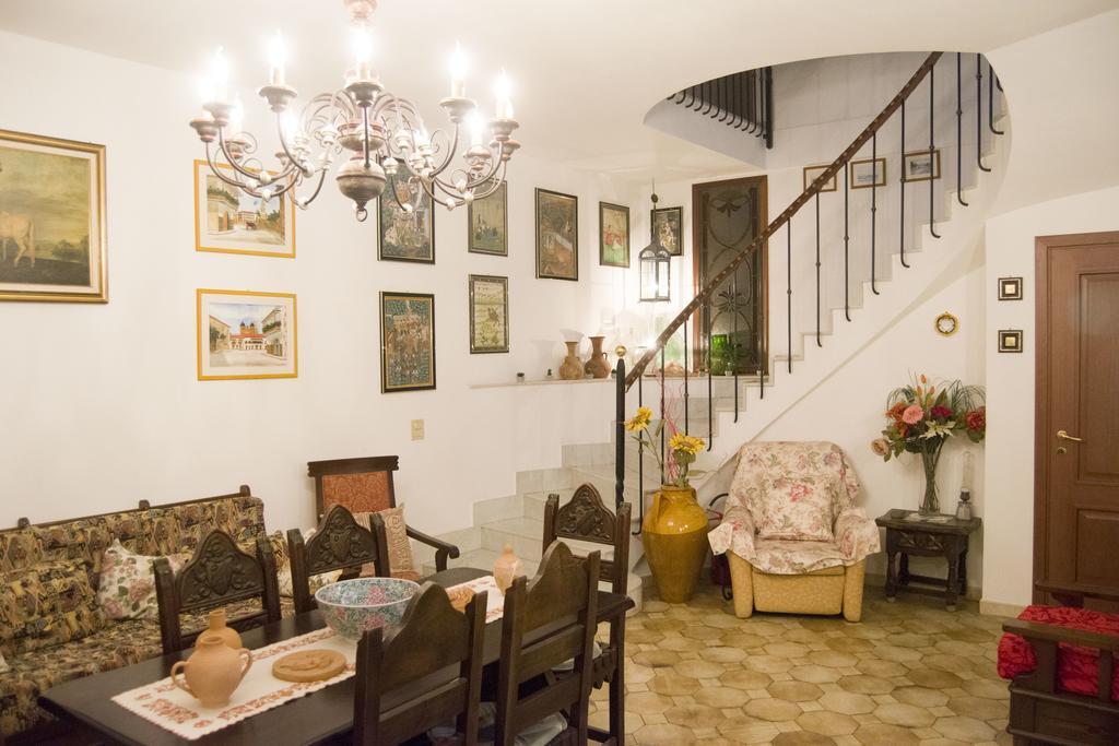B&B Cactus Giardini Naxos Ngoại thất bức ảnh