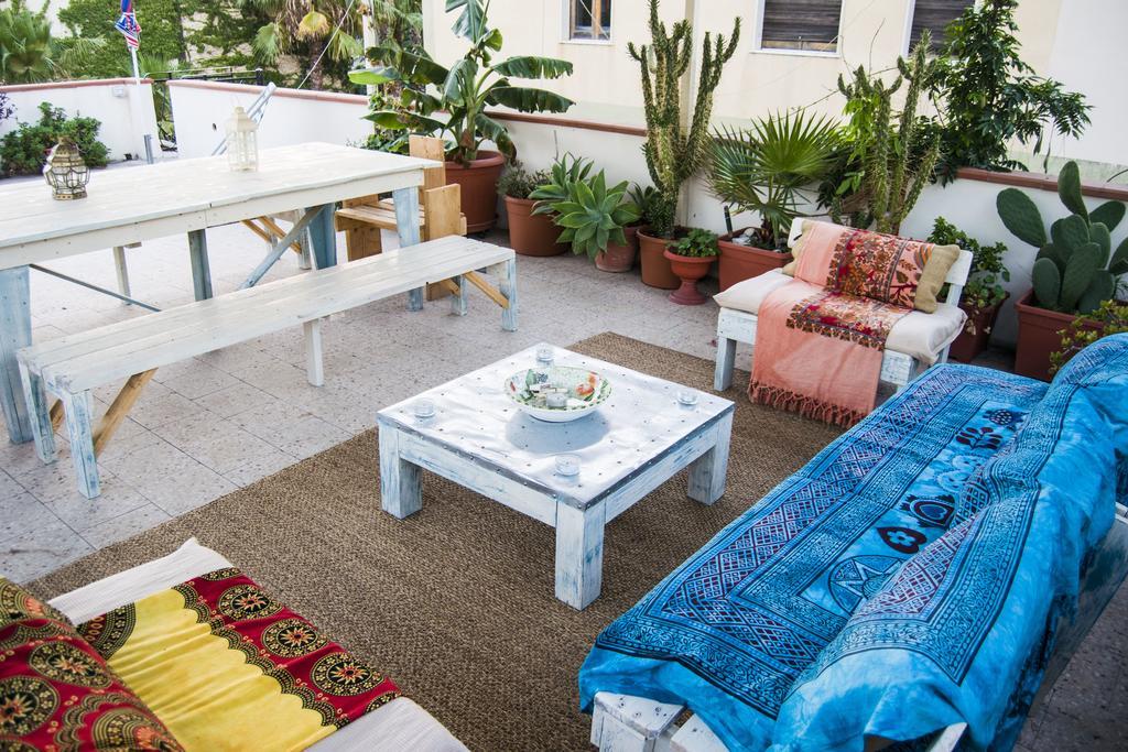 B&B Cactus Giardini Naxos Ngoại thất bức ảnh
