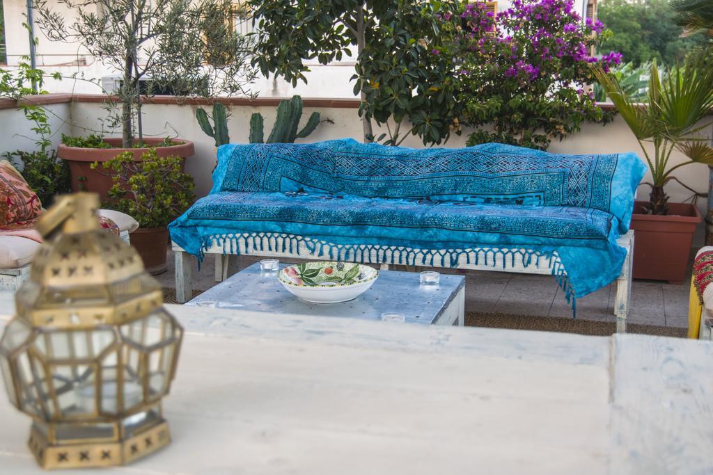 B&B Cactus Giardini Naxos Ngoại thất bức ảnh