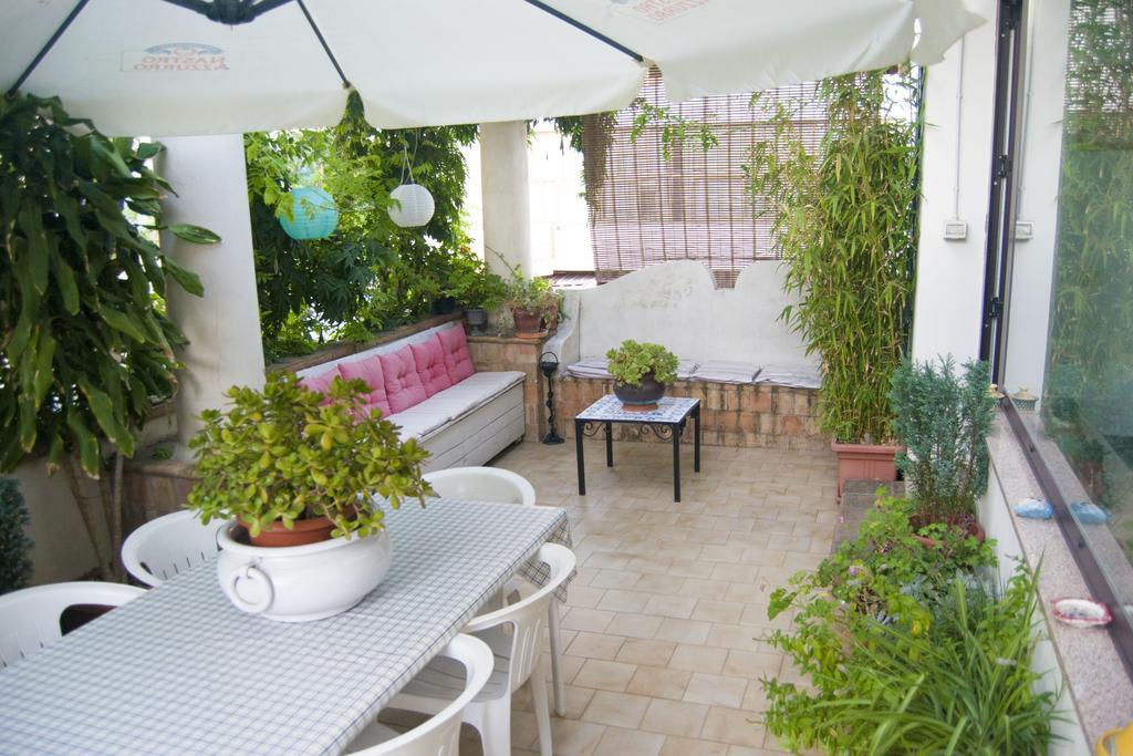 B&B Cactus Giardini Naxos Ngoại thất bức ảnh