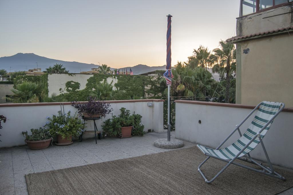 B&B Cactus Giardini Naxos Ngoại thất bức ảnh